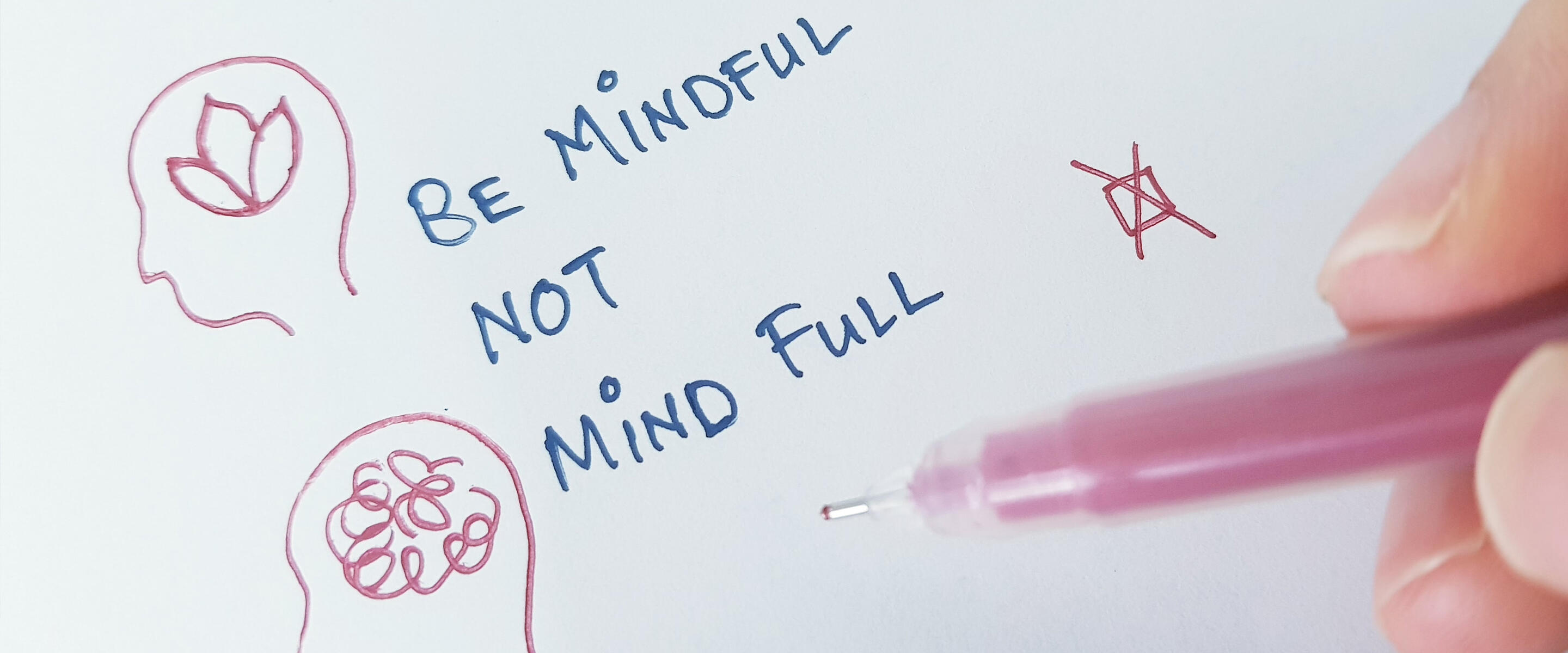 Was bedeutet Achtsamkeit für uns?