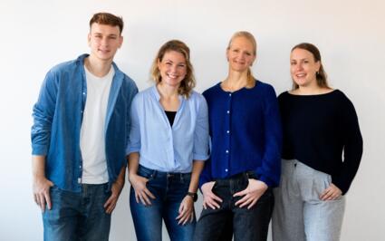 Dr. med. Petra Dallmann, Dr. phil. Brit Wilsdorf, Niklas Klever